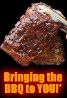 Bringing BBQ to you!