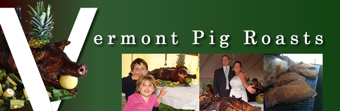 Vermont Pig Roasts