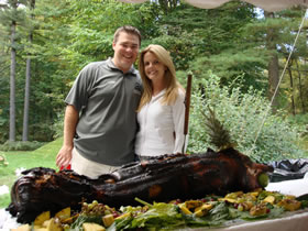 Happy Couple